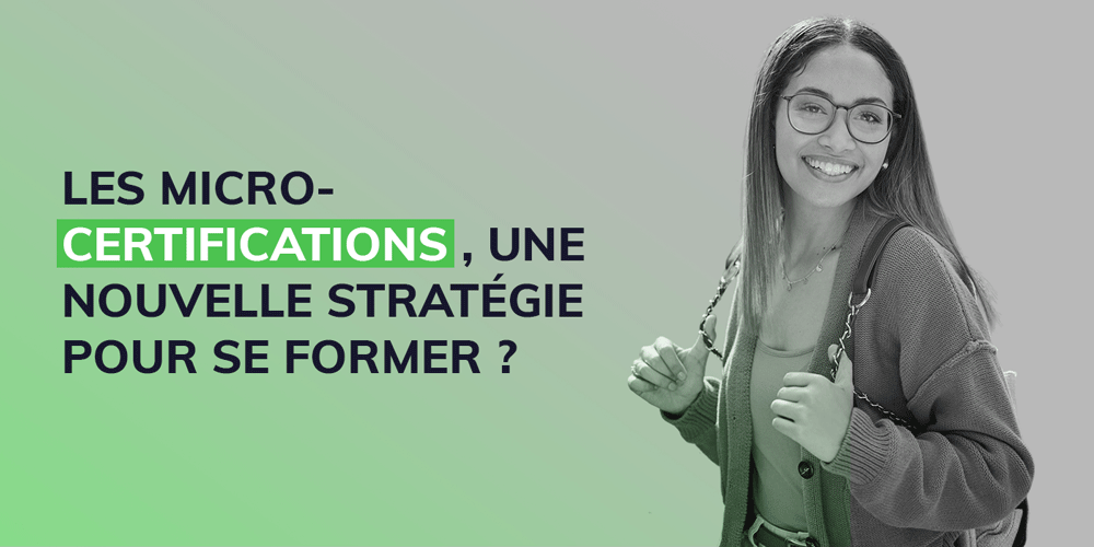 Les micro-certifications, une nouvelle stratégie pour se former ?